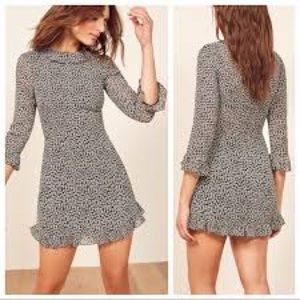 NWT Reformaion Stevie Dress